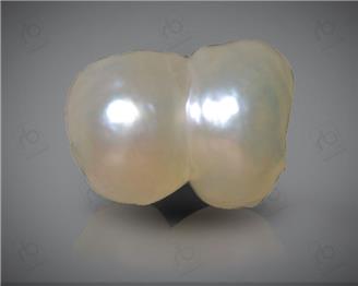 NATURAL Pearl / Moti (Real) ( UNDRILLED ) 5.29 CTS ( 8151 ) (BAS)